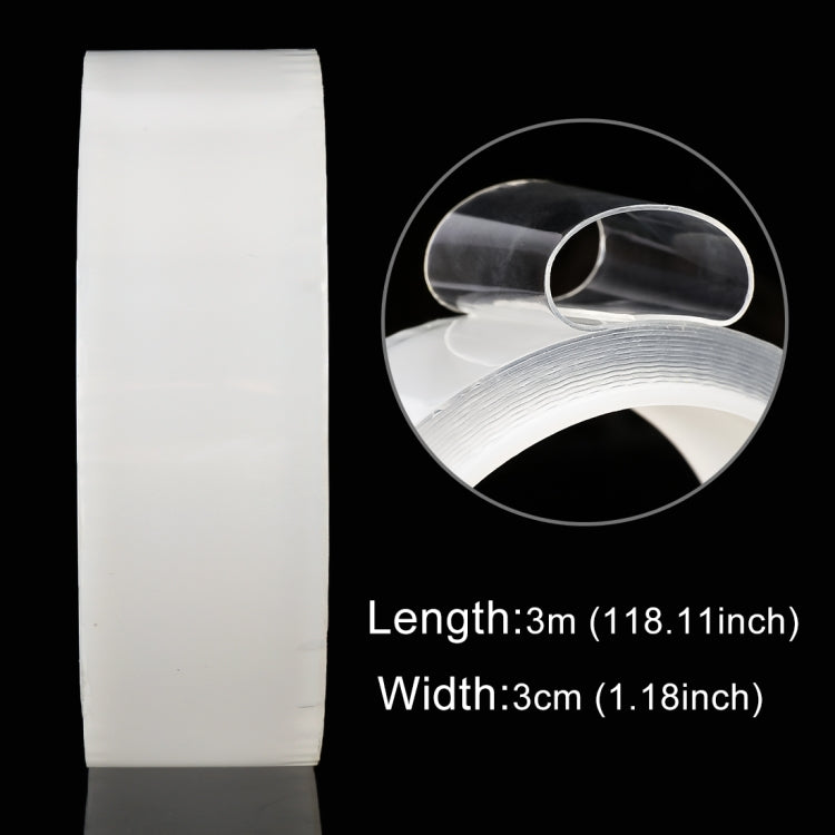 Car Door Anti-collision Strip Protection Guards Trims Stickers Tape, Length : 3cmx3m, Length : 3cmx3m