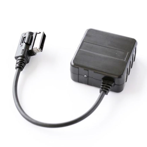 Car Wireless Bluetooth AUX Audio Cable Wiring Harness for Mercedes Benz AMIC63 E200L GLK, For Mercedes Benz AMIC63 E200L GLK