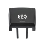 Auto Parking Switch Cover Replacement Handbrake P Key Button 61316822518 for BMW 5 / 6 Series 2009-2014/06, Parking Switch Cover for BMW 5 / 6 Series 2009-2013