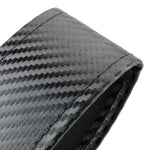 Car Universal Tow Strap Screw Hole Carbon Fiber Towing Rope, Screw Hole