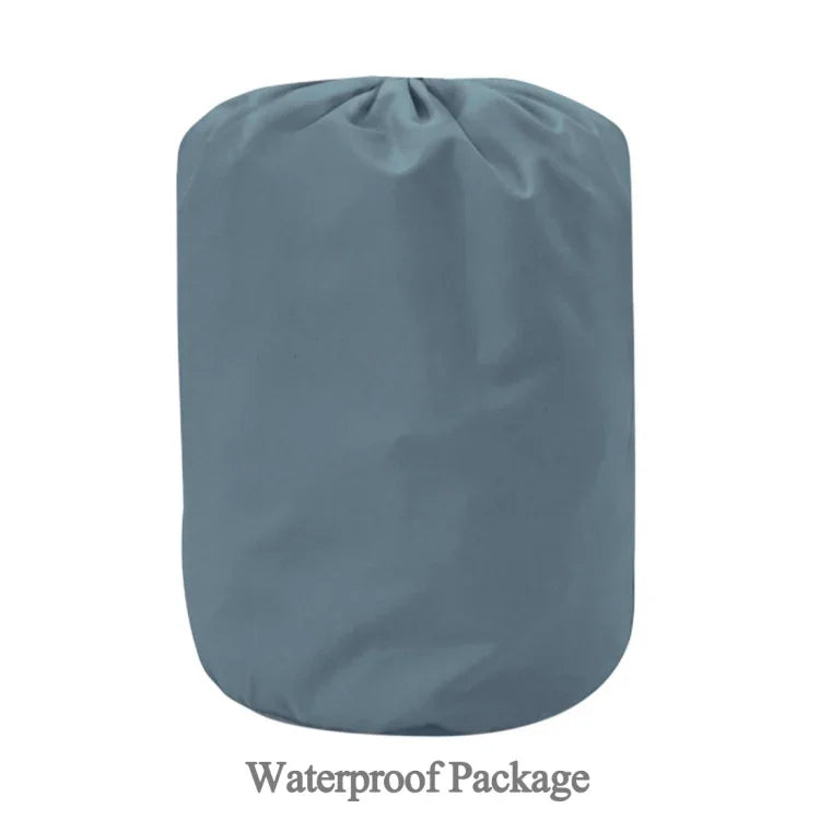 PVC Anti-Dust Sunproof Hatchback Car Cover with Warning Strips, Fits Cars up to 4.4m 172 inch Length, 172inch (L)