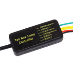 Motorbike DC 12V 1.3W Colorful Lighting Bulb Turn Signal Auto Reverse Lamp Daytime Running Light Source, 1.3W