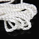 10m Multi-purpose Utility Household Use Camping Gardening Rope Nylon Braided Cord, 10m