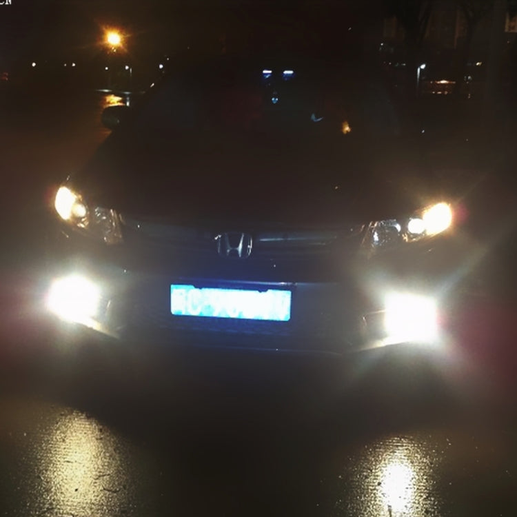 2 PCS H8/H11 10W 900LM 8000K 42 SMD-2835 LEDs Car Fog Lights, DC 12V(White Light), H8/H11
