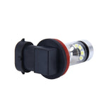 2 PCS H8/H11 10W 500LM 6000K 20SMD-2835 LEDs Car Fog Lights, DC 12V, H8/H11 10W