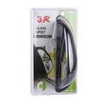 3R-090 Car Blind Spot Rear View Wide Angle Mirror, Right, 3R-090, Right