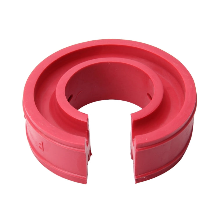 2pcs Car Auto F Type Shock Absorber Spring Bumper Power Cushion Buffer, F  Type(Spring Spacing: 12mm, Spring Diameter: 120mm)
