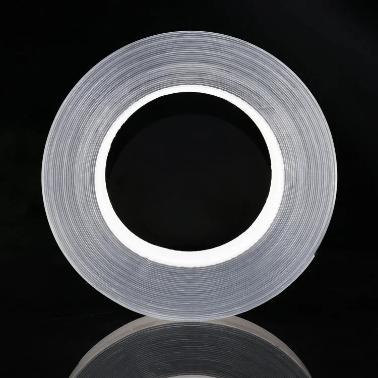 Acrylic Rubber Kitchen and Bathroom Waterproof Moisture-proof Tape Mildew Proof Stickers Size: 2cm x 3m, Thickness: 0.5mm, 2cm x 3m