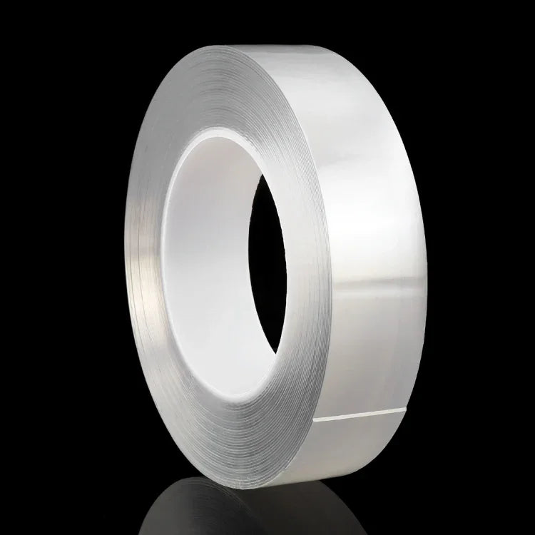 Acrylic Rubber Kitchen and Bathroom Waterproof Moisture-proof Tape Mildew Proof Stickers Size: 3cm x 10m, Thickness: 0.5mm, 3cm x 10m