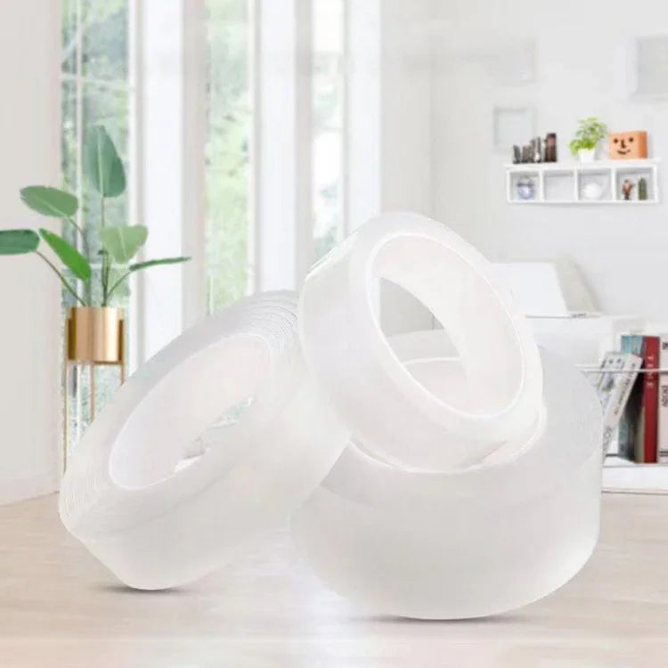 Acrylic Rubber Kitchen and Bathroom Waterproof Moisture-proof Tape Mildew Proof Stickers Size: 3cm x 10m, Thickness: 0.5mm, 3cm x 10m