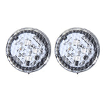 2 PCS Car Door Anti-collision Warning Strobe Light (Red Light), Colorful Light, Yellow Light, Red Light, Blue Light