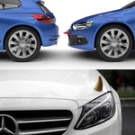 Car Rubber Exterior Decorative Horn