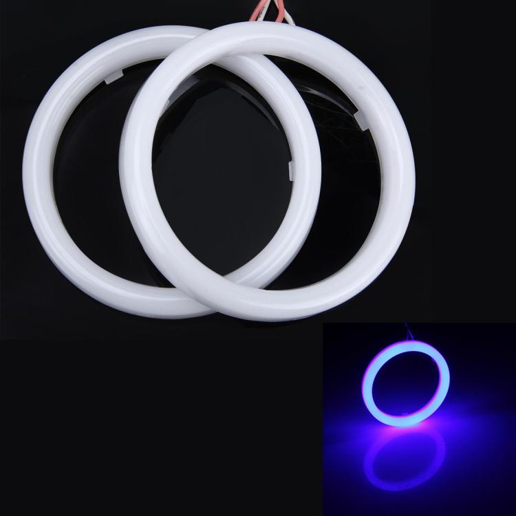 2 PCS 2.5inch Car Angel Eyes Light, DC 12V