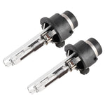 2 PCS D2R 35W 3800 LM 6000K HID Bulbs Xenon Lights Lamps, DC 12V, D2R