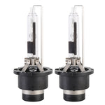 2 PCS D4R 35W 3800 LM 6000K HID Bulbs Xenon Lights Lamps, DC 12V, D4R