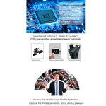 TROS KS-5Drive Potent Booster for Jeep Wrangler JL 2018-2019 Electronic Throttle Controller, For Jeep Wrangler JL