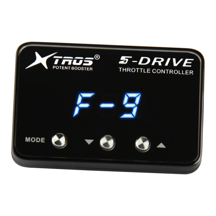 TROS KS-5Drive Potent Booster for Honda City 2008-2014 Electronic Throttle Controller, For Honda City
