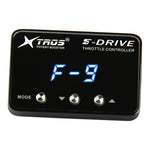 TROS KS-5Drive Potent Booster for Volkswagen Amarok 2010-2018 Electronic Throttle Controller, For Volkswagen Amarok
