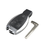 For  Mercedes-Benz BGA Intelligent Remote Control Car Key with Integrated Chip & Battery, Frequency: 433.92MHz, For Mercedes-Benz