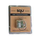 SQU OF68 Universal Car Emulator Signal Reset Immo / Tacho Programs Place ESL Diagnostic Seat Occupancy Sensor Tool, OF68