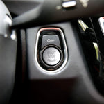 Car Engine Start Key Push Button Cover for BMW G / F Chassis,  with Start and Stop, For BMW G / F Chassis, with Start and Stop (Black), For BMW G / F Chassis, with Start and Stop (Blue), For BMW G / F Chassis, with Start and Stop (Red)                 ...