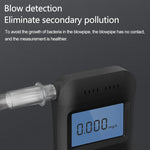Original Xiaomi Youpin HD-JJCSY01 Lydsto Digital Alcohol Tester, HD-JJCSY01