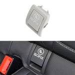Car Rear Child ISOFIX Switch Seat Safety Cover 2059200513 for Mercedes-Benz W205 2015-2021, Left and Right Driving