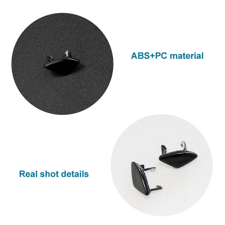 Car Left Side Seat Headrest Adjustment Switch Button for Mercedes-Benz S Class W222 2014-2019, Left Driving, Left Side