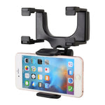 360 Degree Car Rearview Mirror Bracket, Mirror Bracket