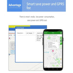TK600 2G GPS / GPRS / GSM Strong Magnetic Realtime Car Truck Vehicle Tracking GPS Tracker, TK600