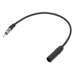 Car Electronic Stereo FM Radio Amplifier Antenna Aerial Extended Cable, Length: 3m, Length: 3m