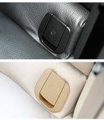 Car Children Seat Cover Assembly for BMW E90 / F30, For BMW E90 / F30 (Black), For BMW E90 / F30 (Beige)