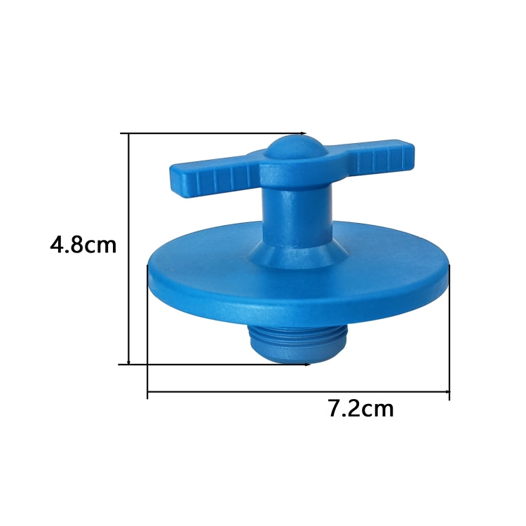 ZK-089 Car Oil Filter Plug Cap Off Tool for Dodge Ram Cummins 2013-2019, For Dodge Ram Cummins 2013-2019