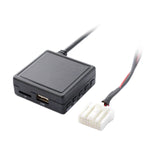 Car AUX Audio Input Cable Card Bluetooth U Disk for Mazda M6 M3 RX-8 MX-5 / Bestune B70, For Mazda M6 M3 RX-8