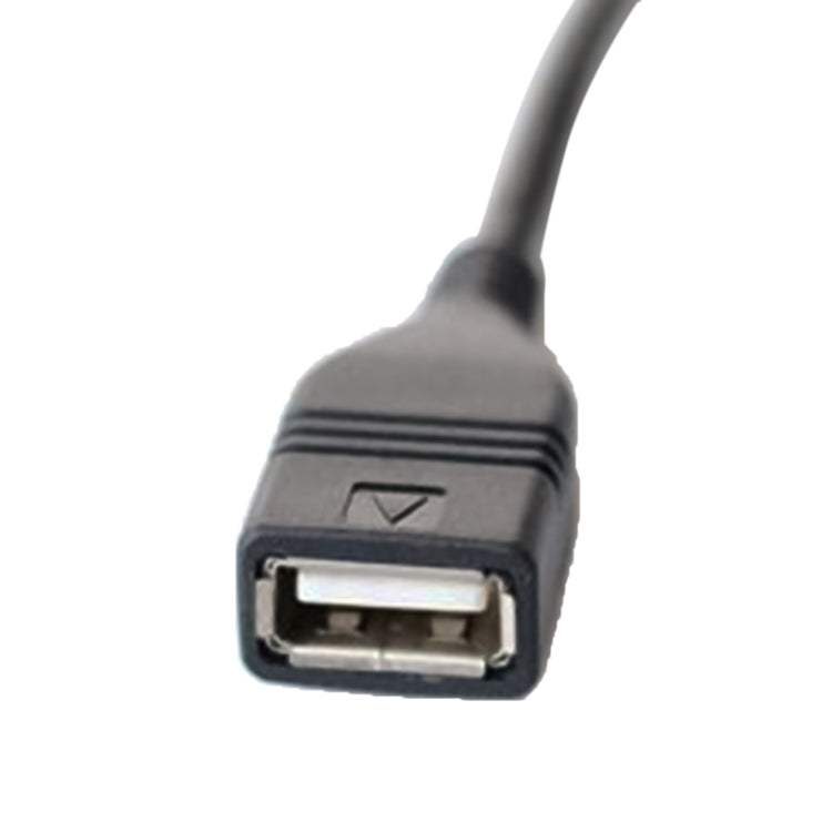 Car AMI USB Audio Cable Wiring Harness for Mercedes-Benz, For Mercedes-Benz(AMI USB)