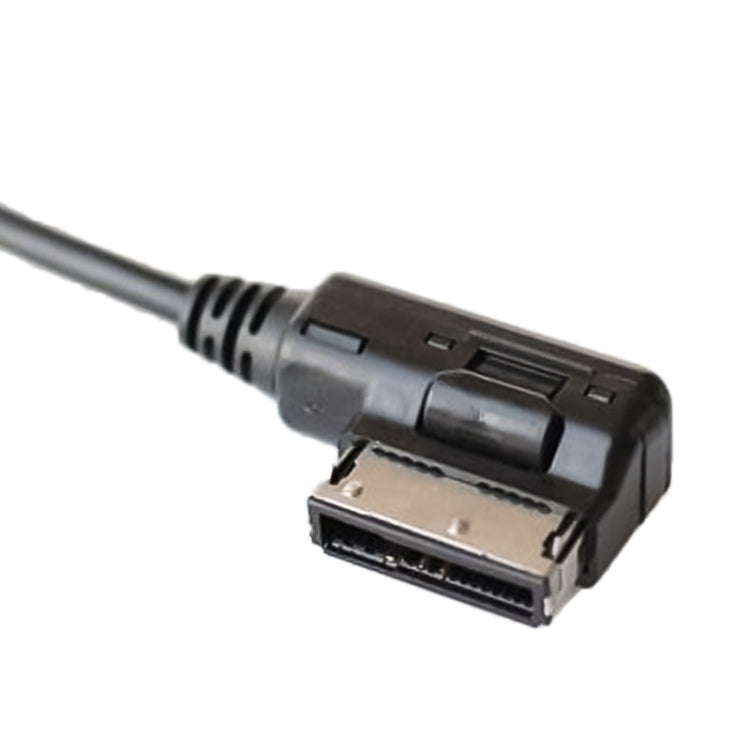 Car AMI USB Audio Cable Wiring Harness for Mercedes-Benz, For Mercedes-Benz(AMI USB)