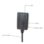 Car Six-disc CD Player AUX Wireless Bluetooth Audio Cable + MIC for Audi  A4B7 TTs TT A8 R8 A3, For Audi A4B7 TTs TT A8