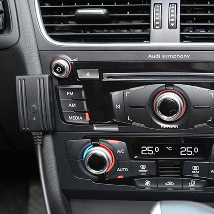 Car Bluetooth Audio Receiver + MIC for Ford Fiesta / Focus / Mondeo, For Ford Fiesta / Mondeo