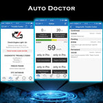 Mini Bluetooth 4.0 ELM327 OBD Car Fault Diagnostic Scanner, Bluetooth 4.0