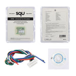 SQU OF80 Universal Car Emulator Signal Reset Immo / Tacho Programs Place ESL Diagnostic Seat Occupancy Sensor Tool, OF80