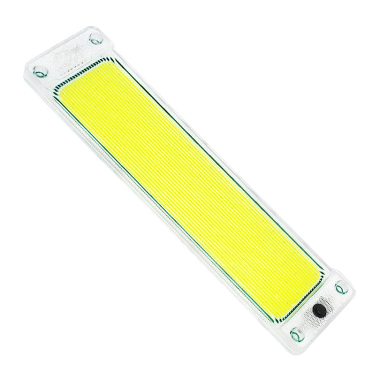 2 PCS ZS-3346 DC24V High Bright 105 COB Lamp Beads Car Dome Light Cabin Light Bar, ZS-3346