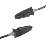 4 PCS MK-200 3LED Highlight Motorcycle Turn Signal Light