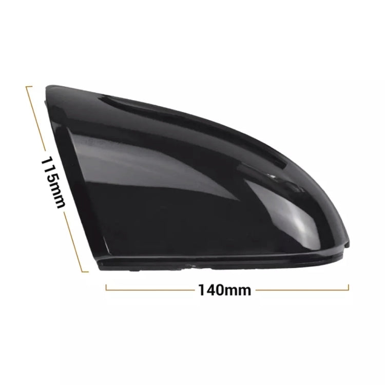1 Pair For Dodge Ram 1500 2009-2018 Car Dynamic LED Turn Signal Light Rearview Mirror Flasher Water Blinker, For Dodge Ram 1500 2009-2018