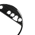 Car Carbon Fiber Gear Shift Position Panel Decorative Sticker for Audi TT 8n 8J MK123 TTRS 2008-2014, Right Drive, Gear Shift Position