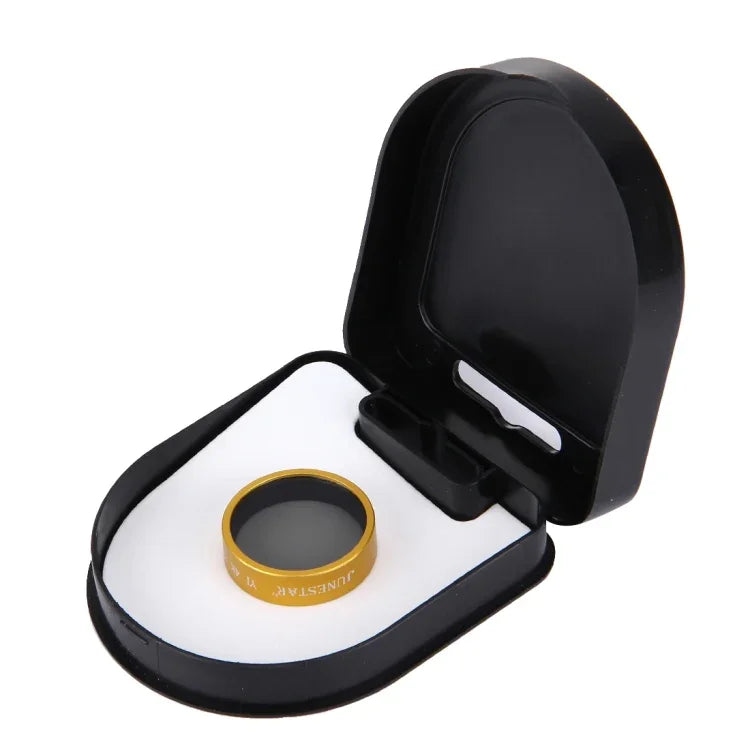 JUNESTAR for Xiaomi Xiaoyi Yi II 4K Sport Action Camera Proffesional CPL Filter