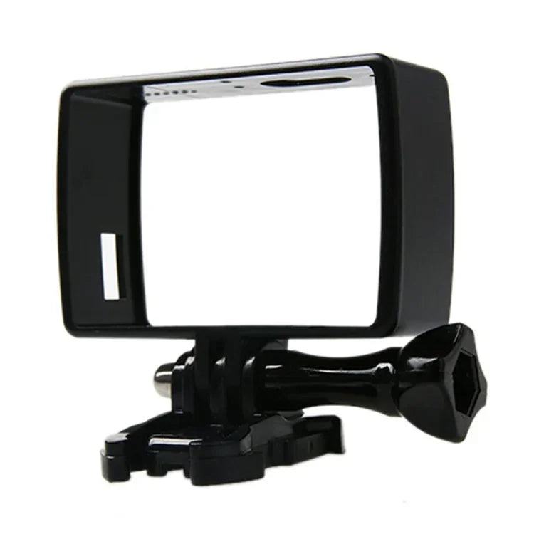 Digital Camera Frame Mount Protective Housing with Buckle Basic Mount & Screw for Xiaomi Xiaoyi II 4K / Xiaoyi II, Xiaoyi II