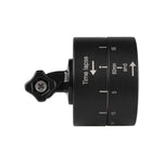 360 Degree Auto Rotation 60 Minutes Time Lapse Stabilizer Tripod Head Adapter for GoPro, 60 Minutes