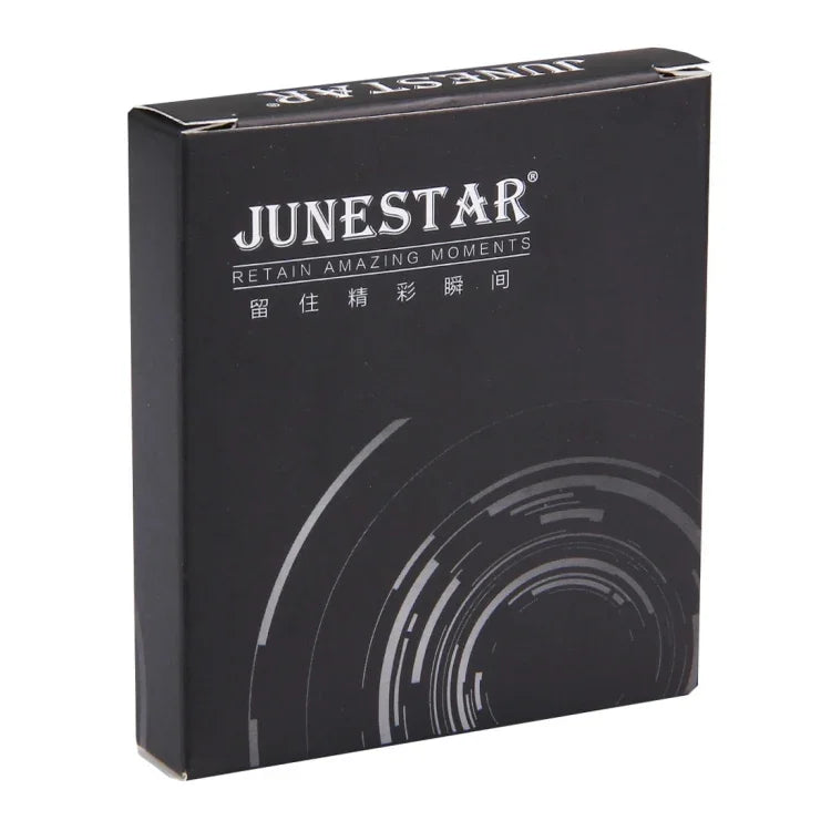 JUNESTAR for Xiaomi Xiaoyi Yi II 4K Sport Action Camera Proffesional HD Slim MCUV Lens Filter, MCUV Lens Filter
