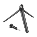 GP456 Tripod Bracket for DJI, Insta360, GoPro and Other Action Cameras and 4-6.8 inch Phones, GP456