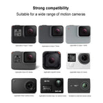 GP456 Tripod Bracket for DJI, Insta360, GoPro and Other Action Cameras and 4-6.8 inch Phones, GP456